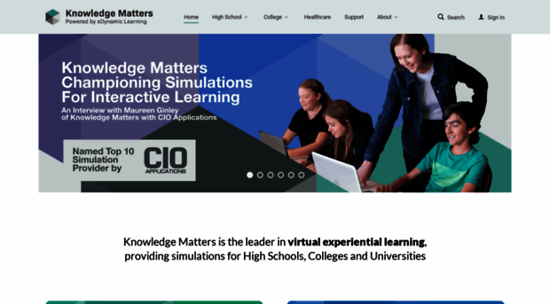 knowledgematters.com