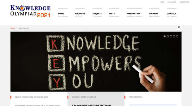 knowledgeolympiad.com