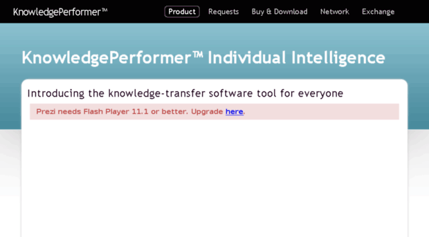 knowledgeperformer.com