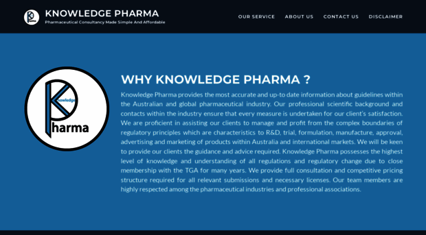 knowledgepharma.com.au