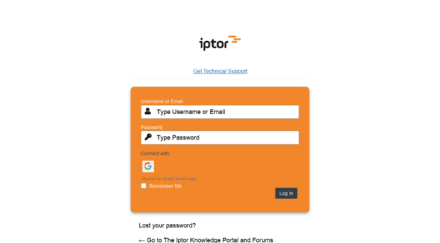 knowledgeportal.iptor.com