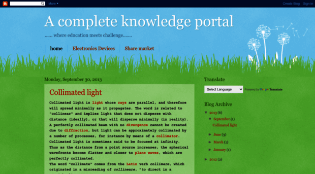 knowledgeportal4all.blogspot.com