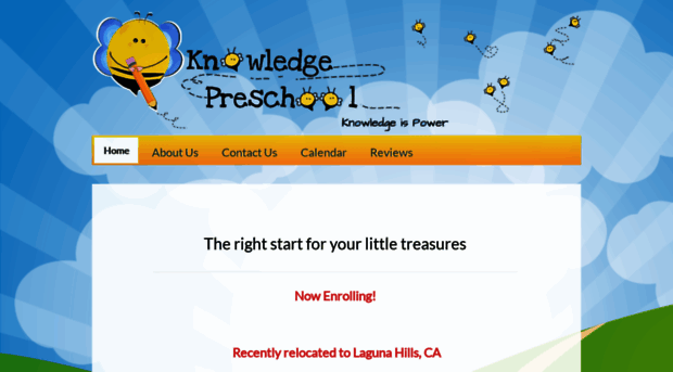 knowledgepreschool.com