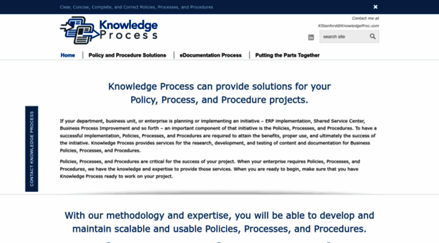 knowledgeproc.com