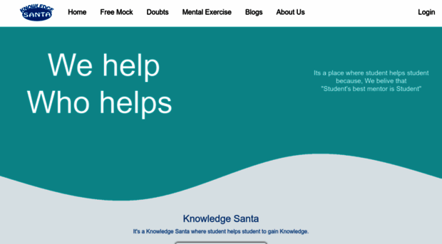 knowledgesanta.com