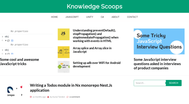 knowledgescoops.com