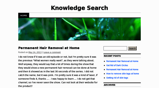 knowledgesearch.org