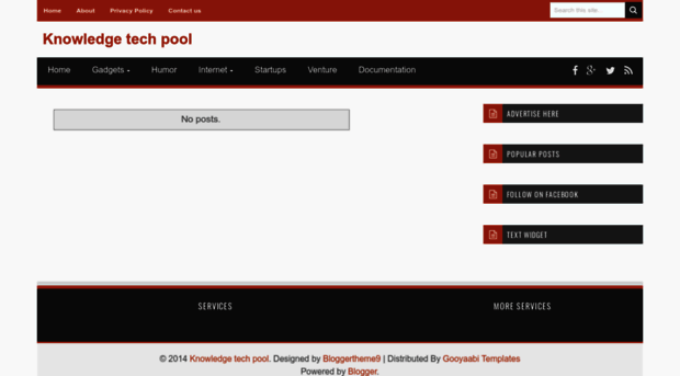 knowledgetechpool.blogspot.com