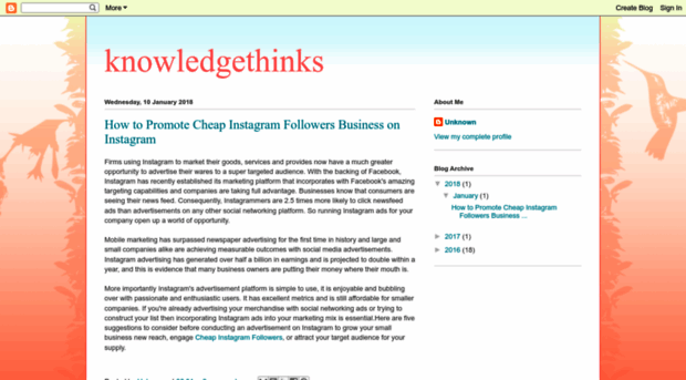 knowledgethinks.blogspot.com