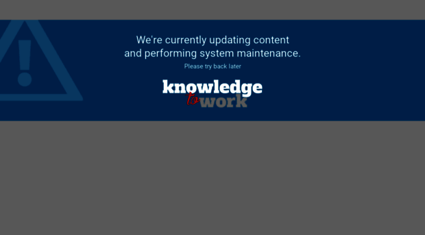 knowledgetowork.com