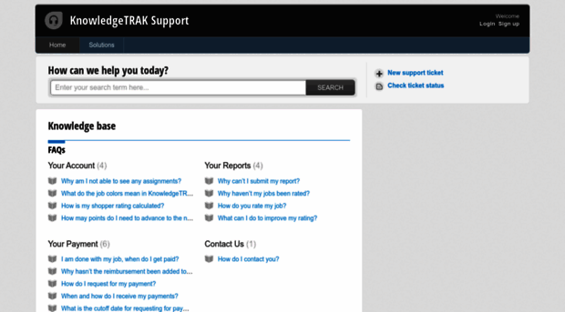 knowledgetrak.freshdesk.com