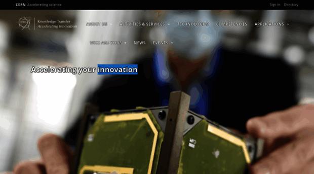 knowledgetransfer.web.cern.ch