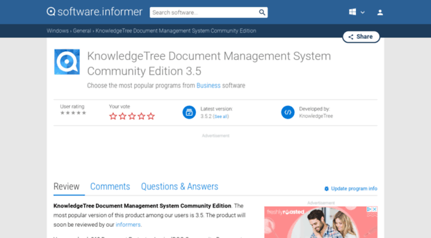 knowledgetree-document-management-system2.software.informer.com