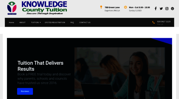 knowledgetuition.co.uk