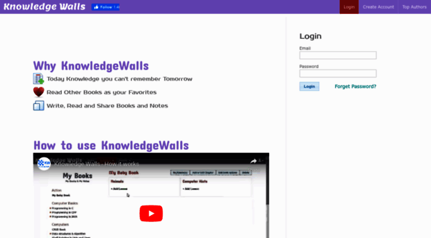 knowledgewalls.com