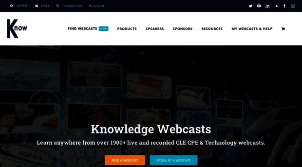 knowledgewebcasts.com