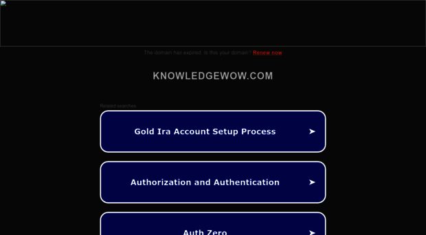 knowledgewow.com