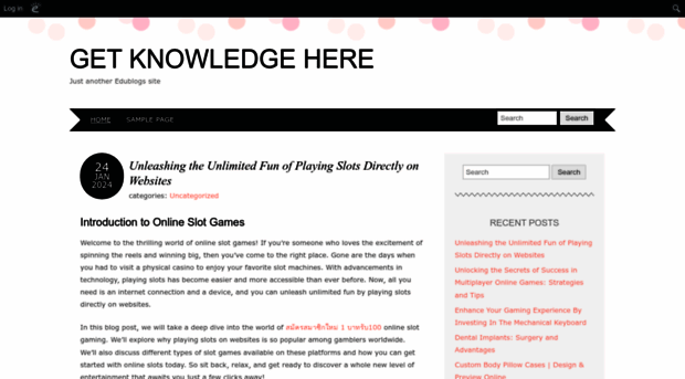 knowledgewriting.edublogs.org