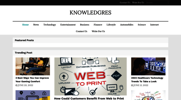 knowledgres.com