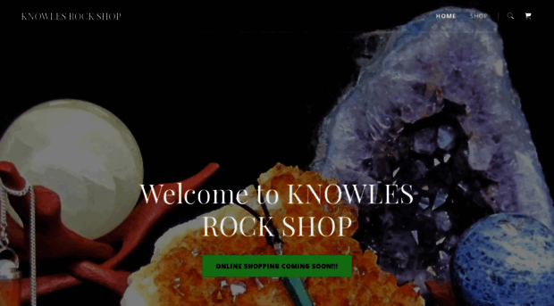 knowlesrockshop.com