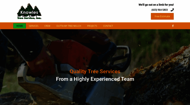 knowlestreeservice.com