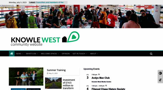 knowlewest.co.uk