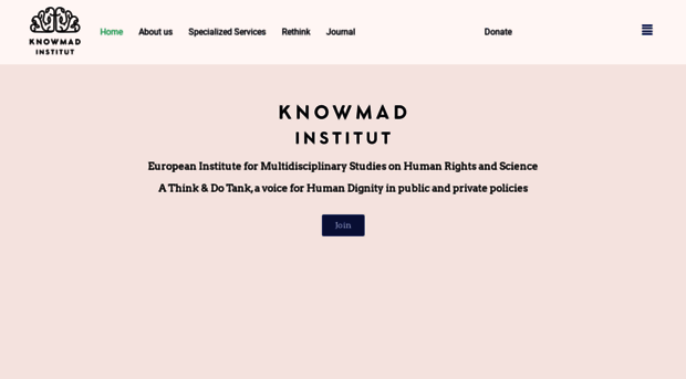 knowmadinstitut.org