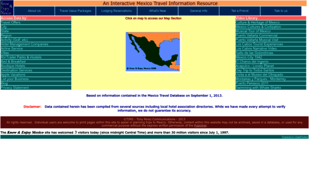 knowmexico.com