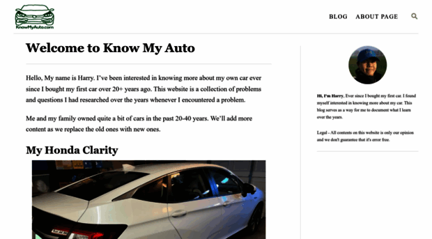 knowmyauto.com