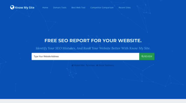 knowmysite.com