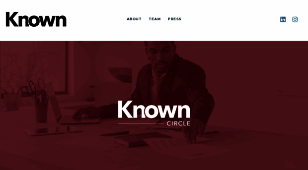 knowncircle.com