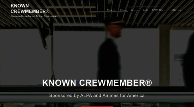 knowncrewmember.org