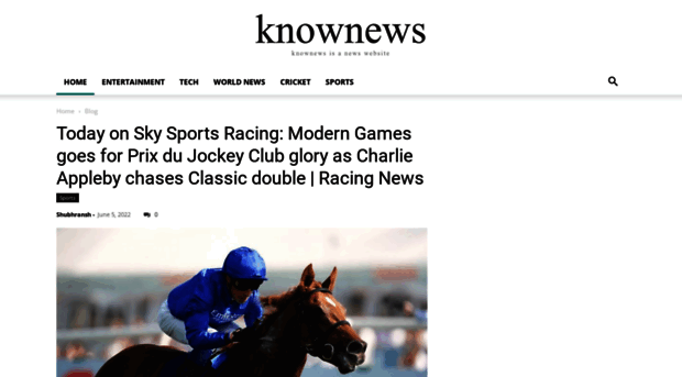 knownews.in