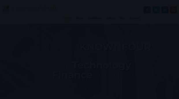 knownfour.com