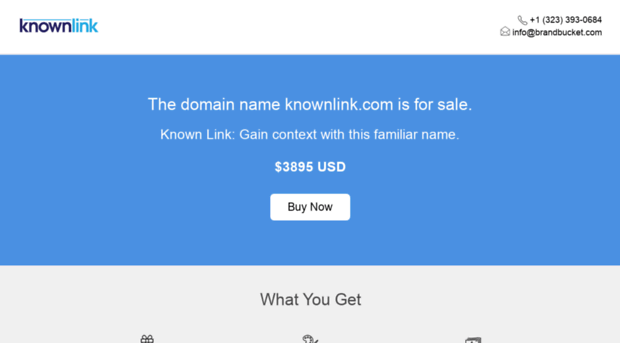knownlink.com