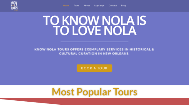 knownolatours.com