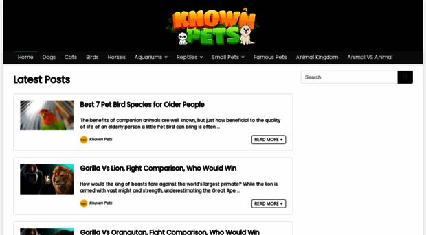 knownpets.com