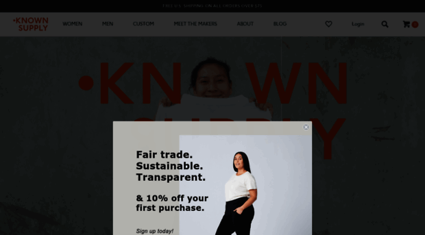 knownsupply.com