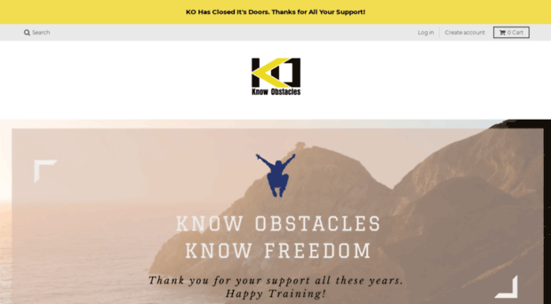 knowobstacles.com