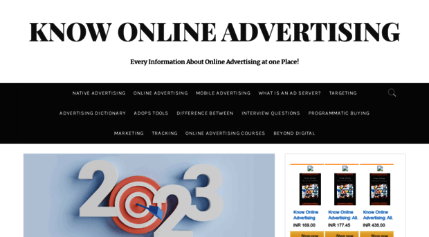 knowonlineadvertising.com