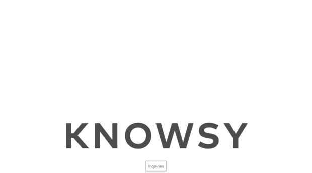 knowsy.co