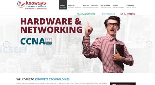 knowsys.in