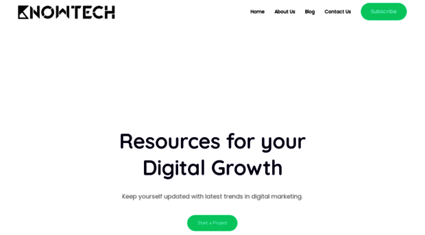 knowtech.in