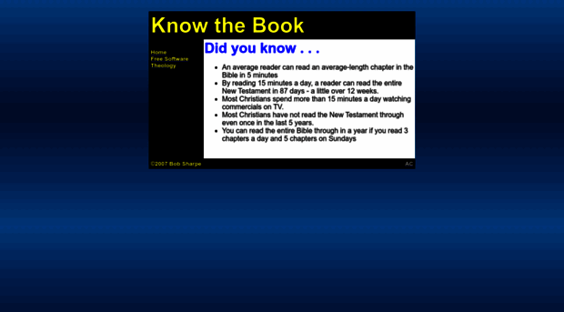 knowthebook.com