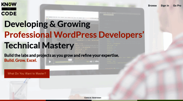 knowthecode.io