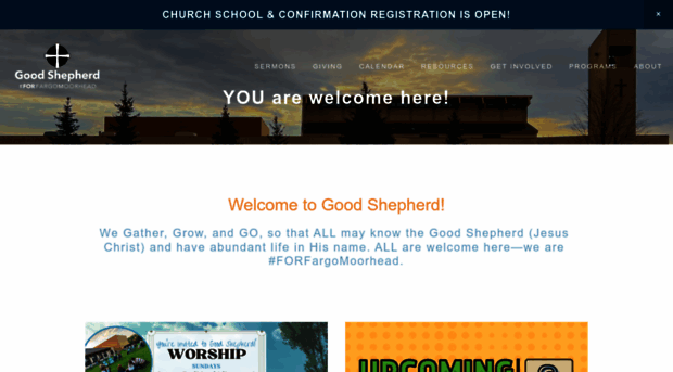 knowthegoodshepherd.org