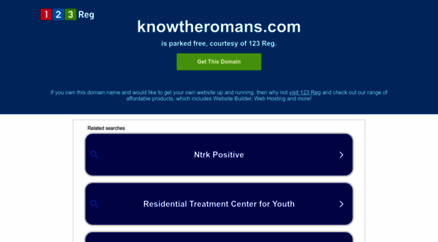 knowtheromans.com