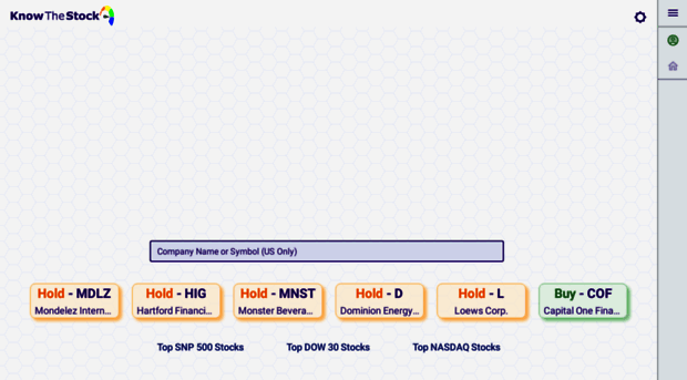 knowthestock.com