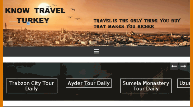 knowtravelturkey.com