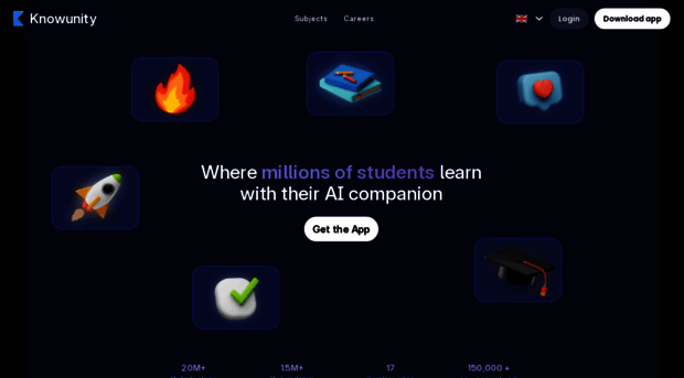 knowunity.co.uk - Your #1 Daily AI companion - K... - Knowunity